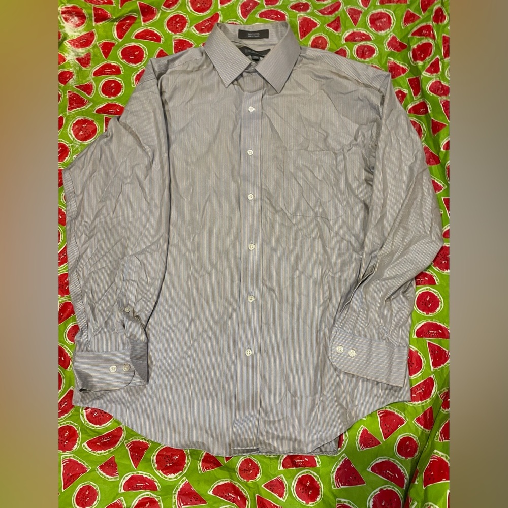 Men’s Croft and barrow dress shirt size 16 1/2